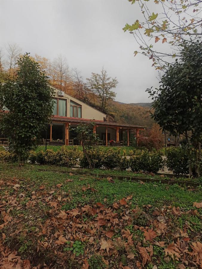 Kizkalesi Hotel & Restaurant 卡特佩 外观 照片