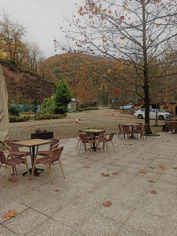 Kizkalesi Hotel & Restaurant 卡特佩 外观 照片