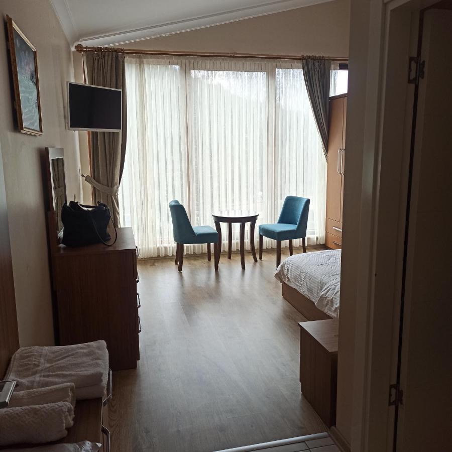Kizkalesi Hotel & Restaurant 卡特佩 外观 照片